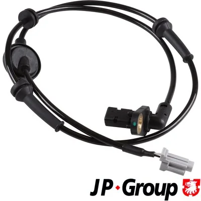 Sensor, wheel speed
